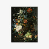 Still Life with Flowers and Fruit by Jan van Huysum - thumbnail_0_nf_66fdbf148213847b6f357ac4